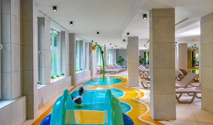 Ambient Hotel & ThermalSPA**** Sikonda - Augusztus 20.