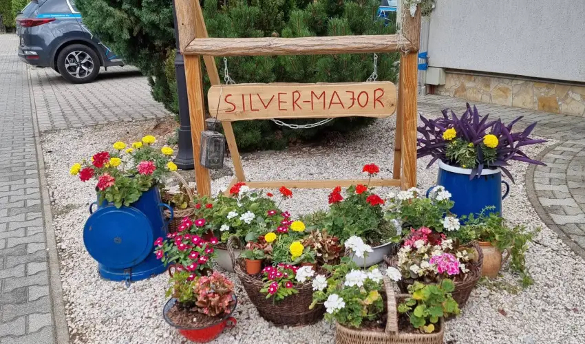 Silver Major Kaba - Augusztus 20. - teljes el�refizet�ssel