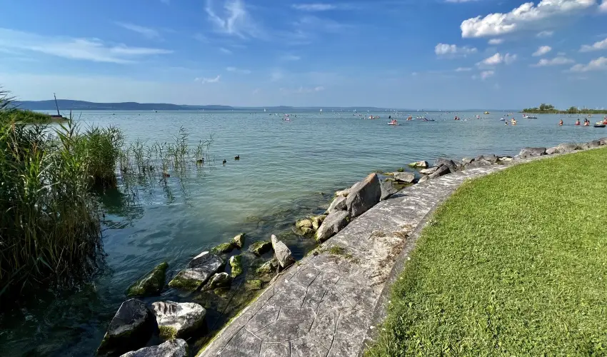 Sir�ly Hotel Balatonlelle - Augusztus 20. (min. 6 �j)