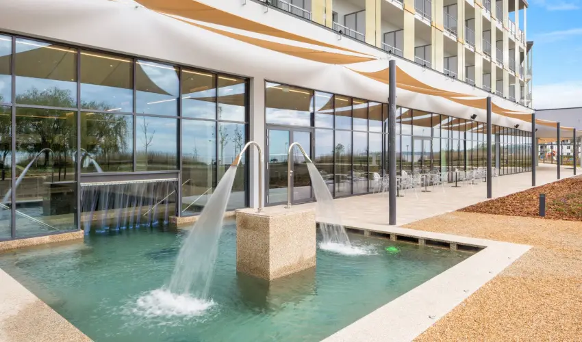 Sirius Hotel Keszthely - Augusztus 20. (min. 2 j)