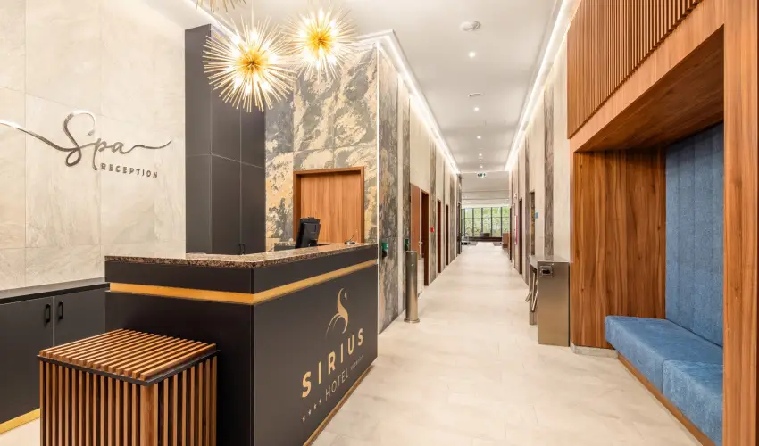 Sirius Hotel Keszthely - Augusztus 20. (min. 2 j)