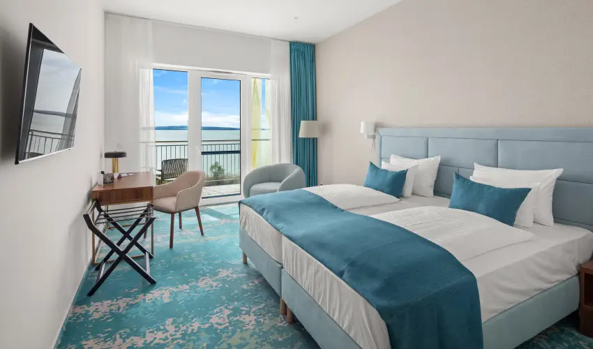 Sirius Hotel Keszthely - Augusztus 20. (min. 2 j)