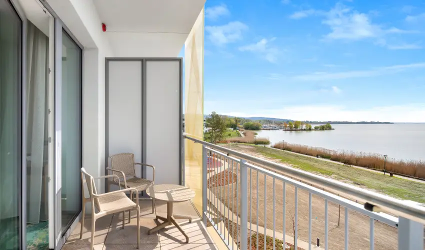 Sirius Hotel Keszthely - Augusztus 20. (min. 2 j)