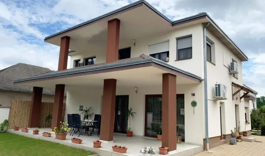 Solaris Garden Rooms Cserkeszl - Augusztus 20.