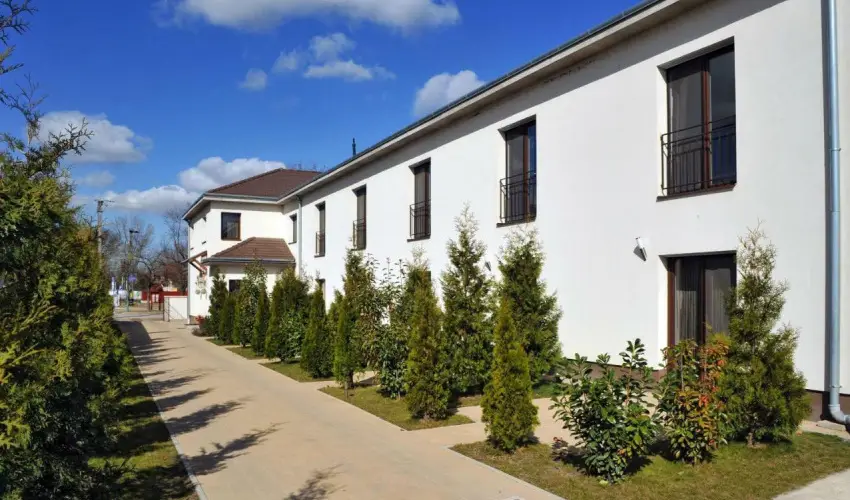 Solaris Garden Rooms Cserkeszl - Augusztus 20.