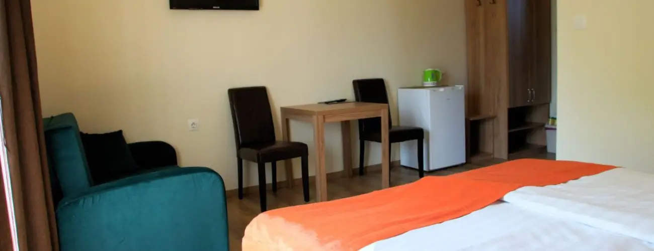 Solaris Garden Rooms Cserkeszl - Augusztus 20.