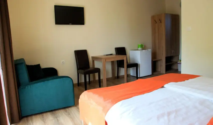 Solaris Garden Rooms Cserkeszl - Augusztus 20.