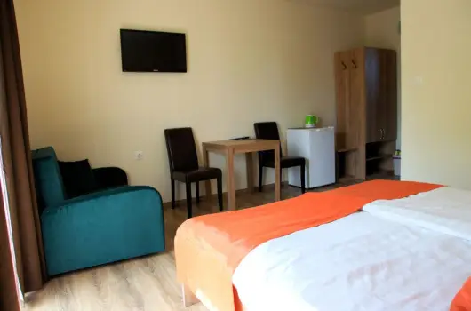 Solaris Garden Rooms - Augusztus 20.