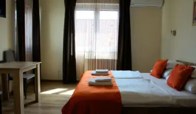 Solaris Garden Rooms Cserkeszl