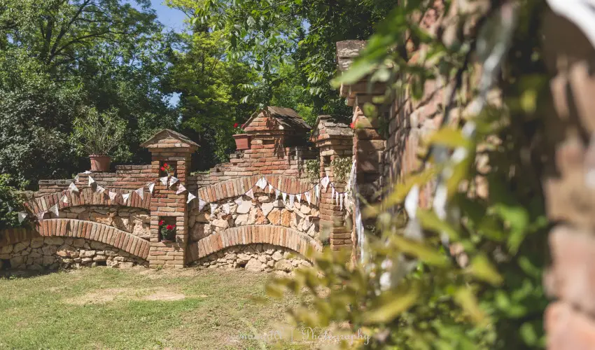 Somogy Kertje �d�l�falu �s �tterem Bonnya - Augusztus 20.