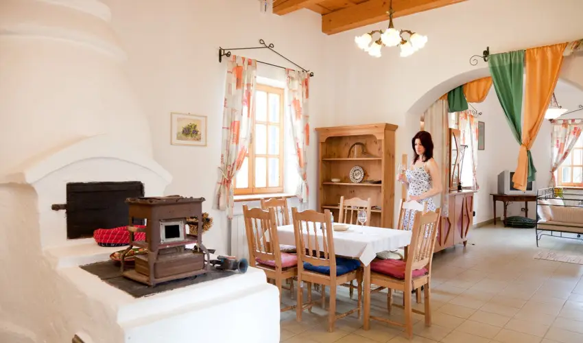 Somogy Kertje �d�l�falu �s �tterem Bonnya - Augusztus 20.