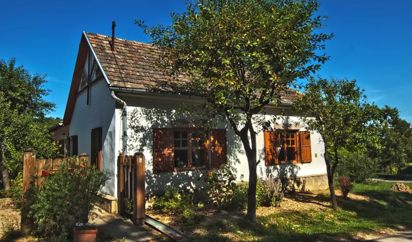 Somogy Kertje �d�l�falu �s �tterem Bonnya - Augusztus 20.