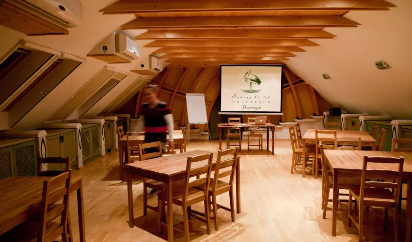 Somogy Kertje �d�l�falu �s �tterem Bonnya - Augusztus 20.