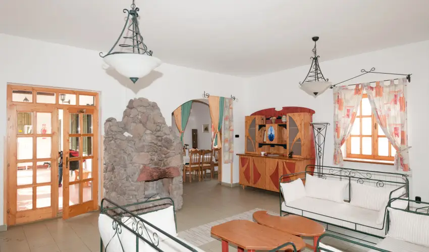 Somogy Kertje �d�l�falu �s �tterem Bonnya - Augusztus 20.