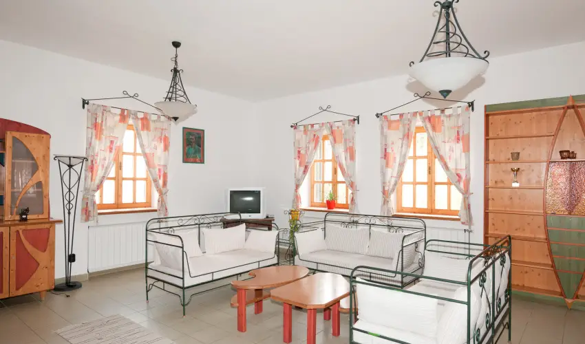 Somogy Kertje �d�l�falu �s �tterem Bonnya - Augusztus 20.