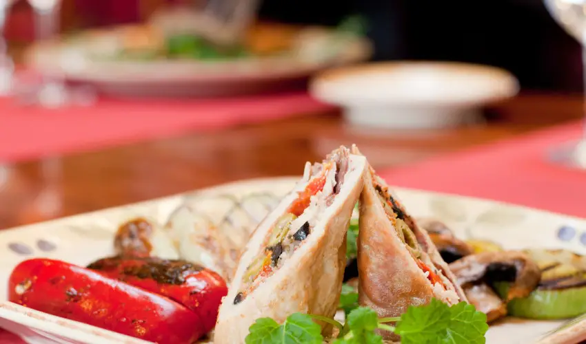 Somogy Kertje �d�l�falu �s �tterem Bonnya - Augusztus 20.