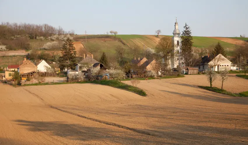 Somogy Kertje �d�l�falu �s �tterem Bonnya - Augusztus 20.