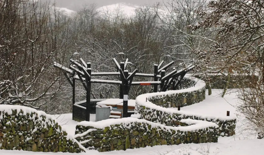 Somogy Kertje �d�l�falu �s �tterem Bonnya - Augusztus 20.