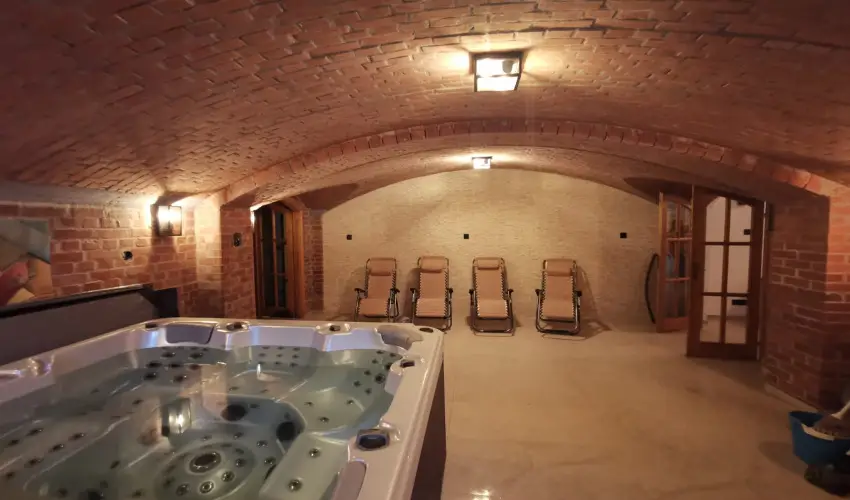 Somogy Kertje �d�l�falu �s �tterem Bonnya - Augusztus 20.