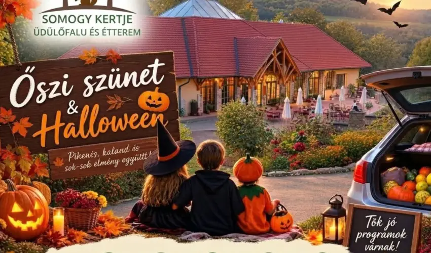 Somogy Kertje �d�l�falu �s Rendezv�nyhelysz�n Bonnya - Augusztus 20. - teljes el�refizet�ssel (min. 2 �j)