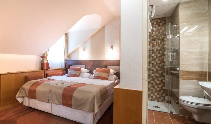 Hotel Spa H�v�z H�v�z - Augusztus 20. (min. 2 �j)