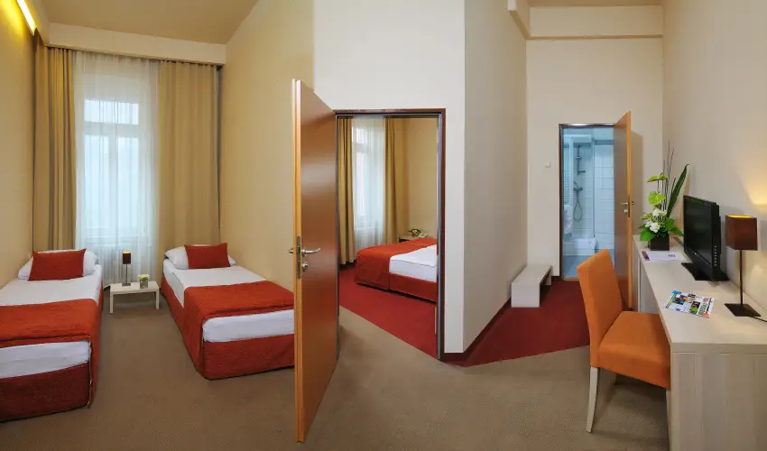 Star City Hotel Budapest - Augusztus 20. 