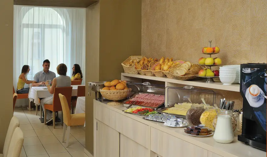 Star City Hotel Budapest - Augusztus 20. 