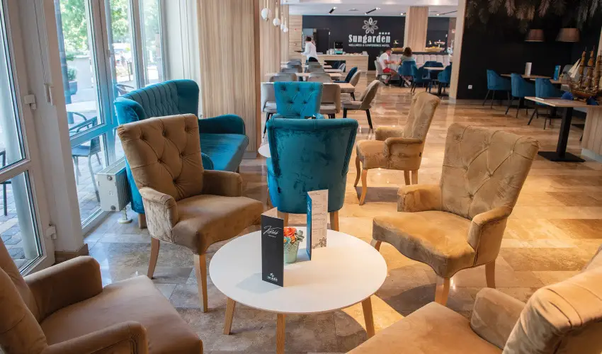 SunGarden Wellness Hotel Si�fok - Augusztus 20. (min. 3 �j)