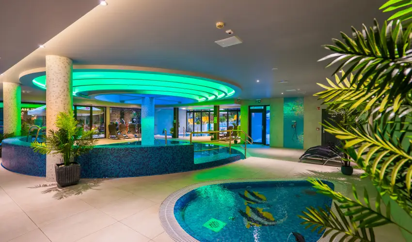 SunGarden Wellness Hotel Si�fok - Augusztus 20. (min. 3 �j)