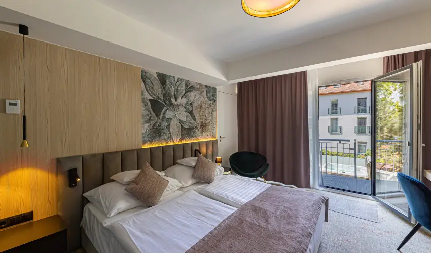 SunGarden Wellness Hotel Si�fok - Augusztus 20. (min. 3 �j)