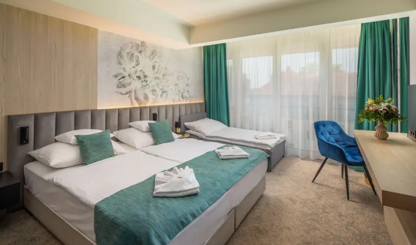 SunGarden Wellness Hotel Si�fok - Augusztus 20. (min. 3 �j)