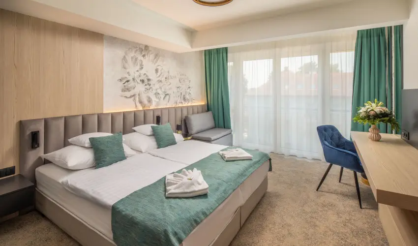 SunGarden Wellness Hotel Si�fok - Augusztus 20. (min. 3 �j)