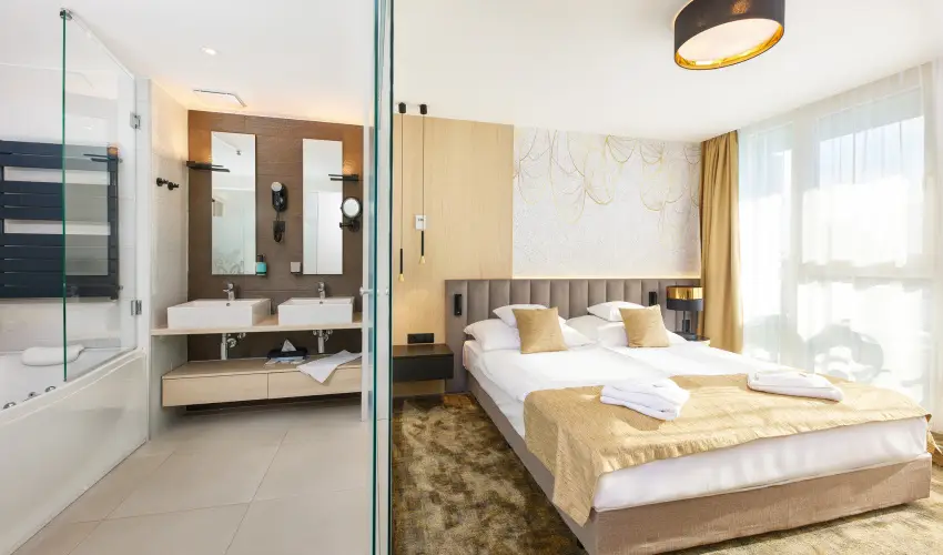 SunGarden Wellness Hotel Si�fok - Augusztus 20. (min. 3 �j)