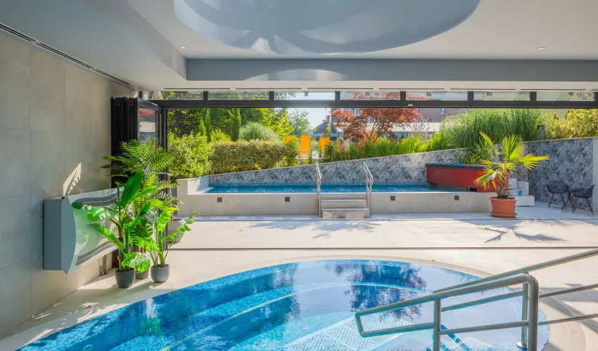 SunGarden Wellness Hotel Si�fok - Augusztus 20. (min. 3 �j)