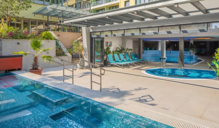 SunGarden Wellness Hotel Si�fok - Augusztus 20. (min. 3 �j)