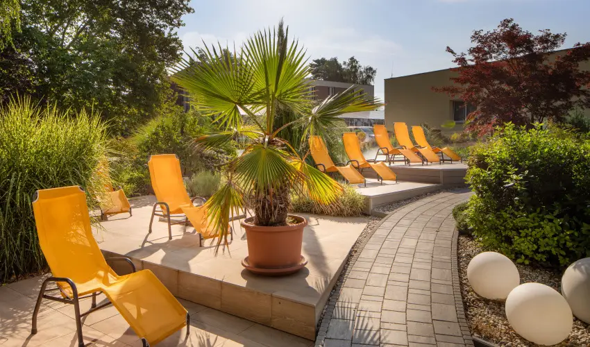 SunGarden Wellness Hotel Si�fok - Augusztus 20. (min. 3 �j)