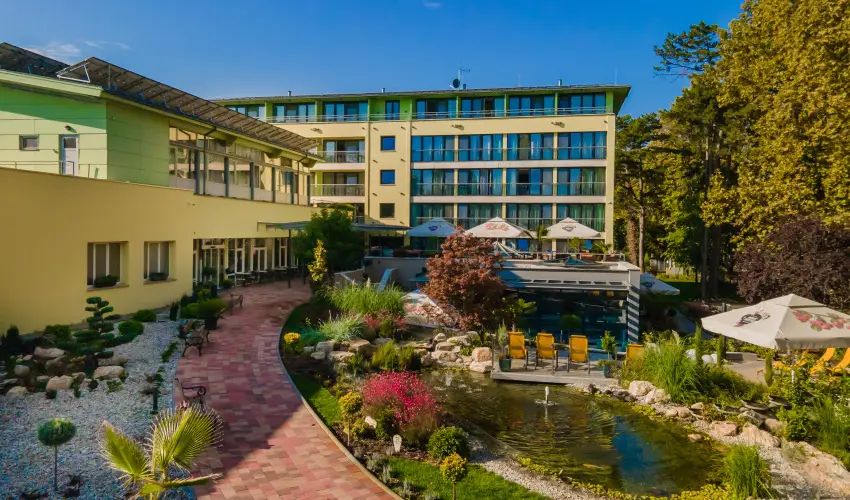 SunGarden Wellness Hotel Si�fok - Augusztus 20. (min. 3 �j)