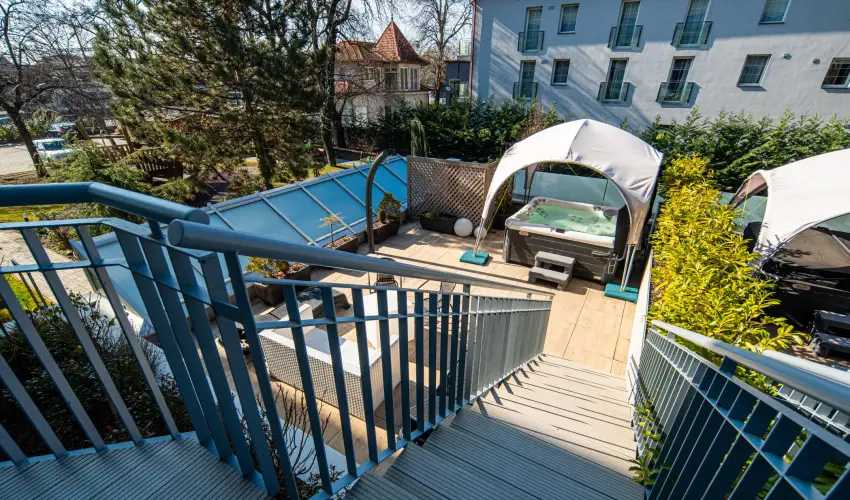 SunGarden Wellness Hotel Si�fok - Augusztus 20. (min. 3 �j)