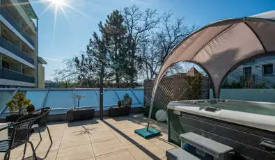 SunGarden Wellness Hotel Si�fok