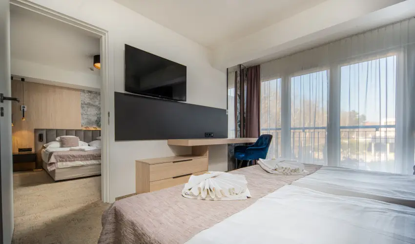 SunGarden Wellness Hotel Si�fok - Augusztus 20. (min. 3 �j)