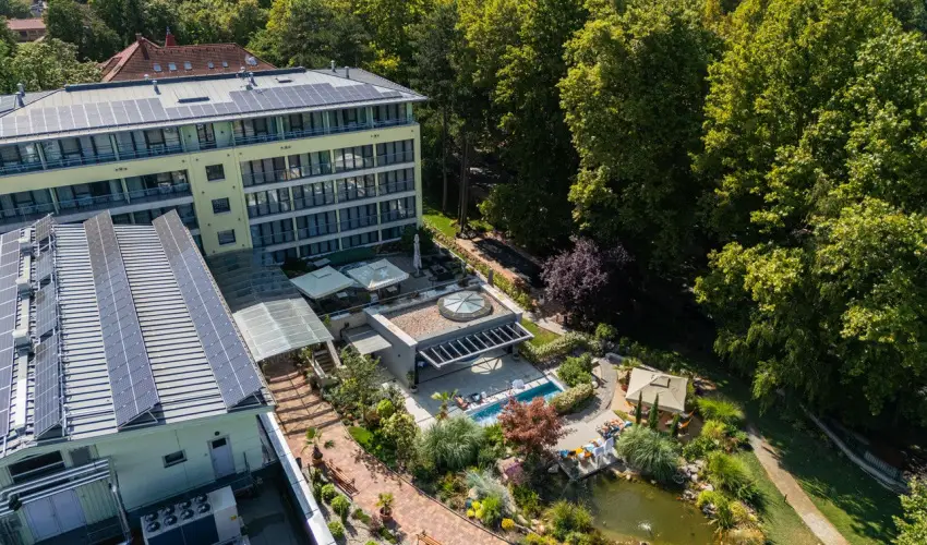 SunGarden Wellness Hotel Si�fok - Augusztus 20. (min. 3 �j)