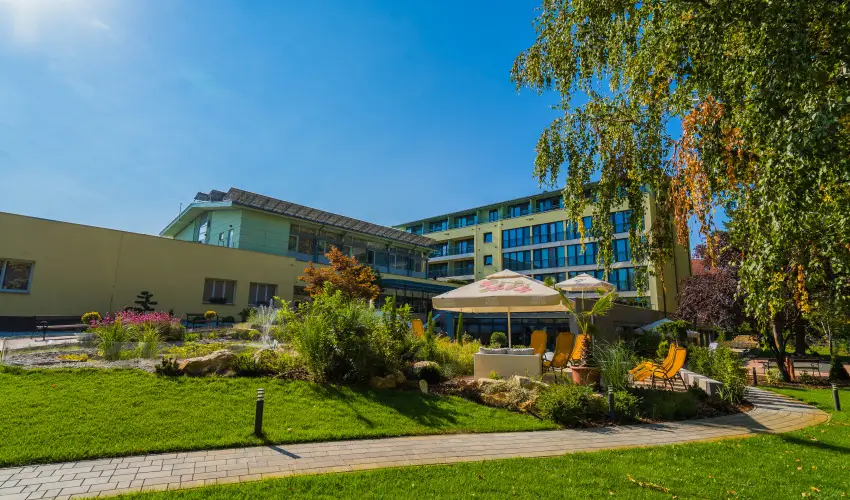 SunGarden Wellness Hotel Si�fok - Augusztus 20. (min. 3 �j)