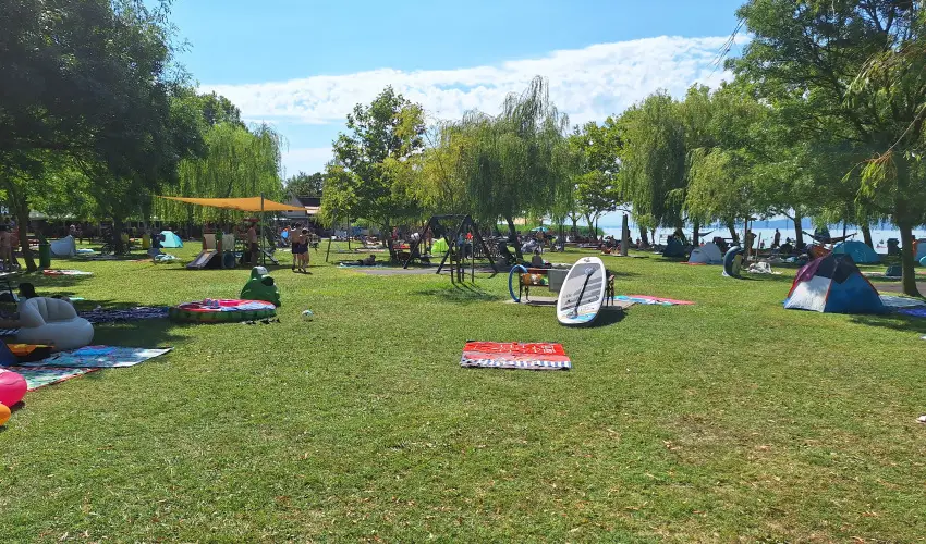 Sunshine Vendghz Balatonfenyves - Augusztus 20. (min. 5 j)