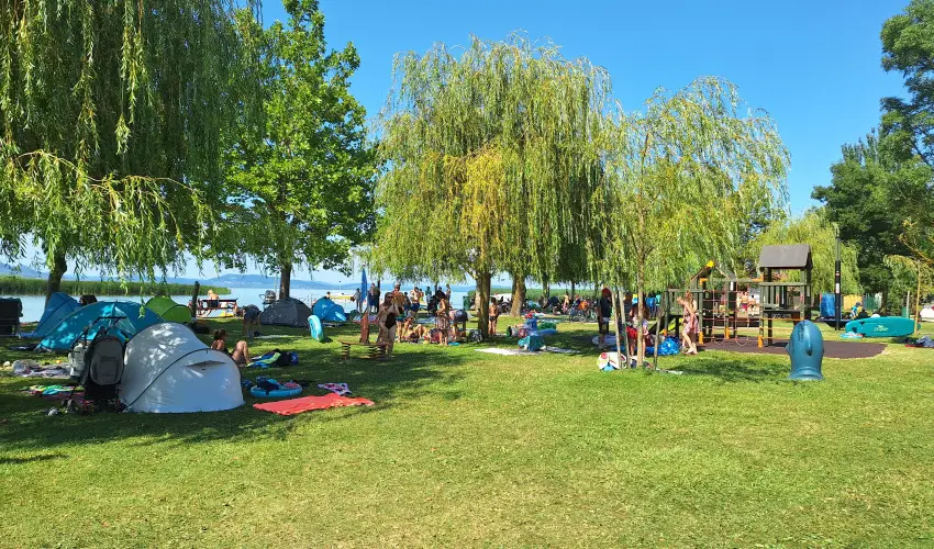 Sunshine Vendghz Balatonfenyves - Augusztus 20. (min. 5 j)