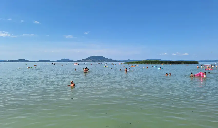 Sunshine Vendghz Balatonfenyves - Augusztus 20. (min. 5 j)