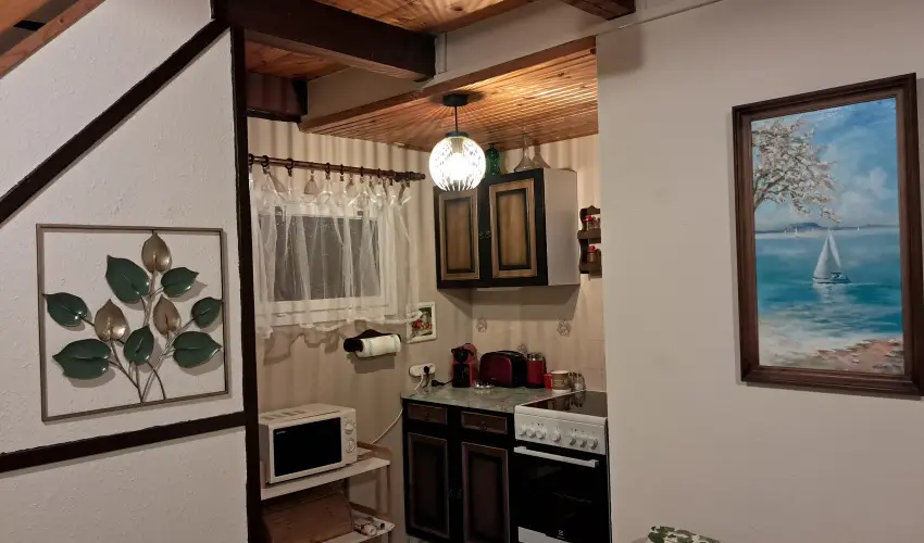 Sunshine Vendghz Balatonfenyves - Augusztus 20. (min. 5 j)