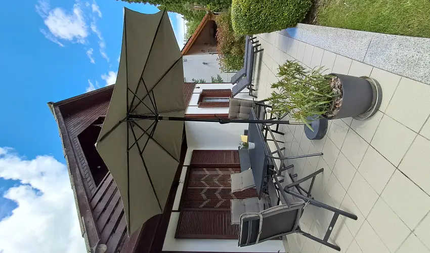 Sunshine Vendghz Balatonfenyves - Augusztus 20. (min. 5 j)