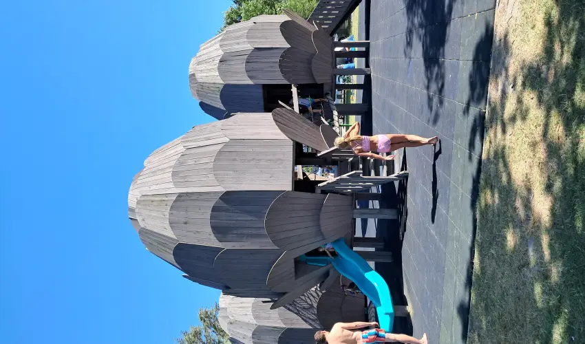 Sunshine Vendghz Balatonfenyves - Augusztus 20. (min. 5 j)