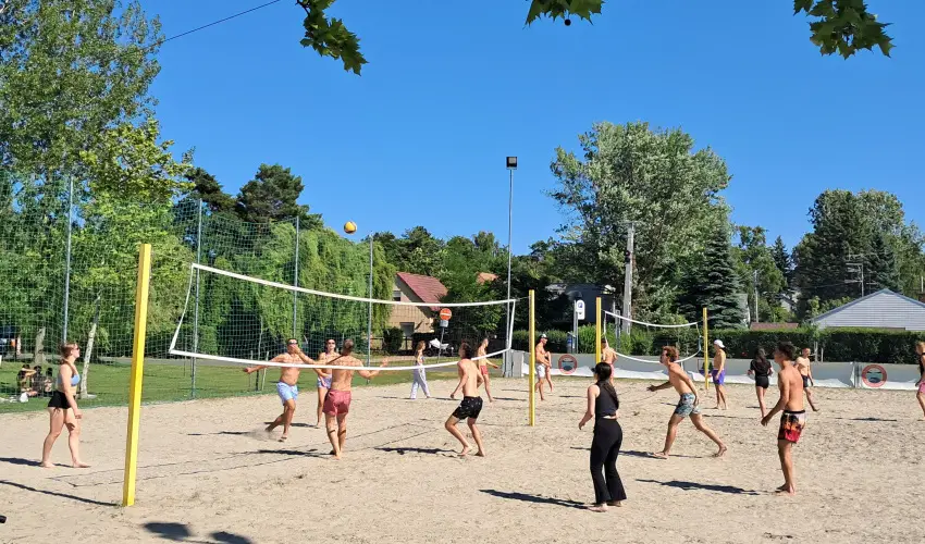 Sunshine Vendghz Balatonfenyves - Augusztus 20. (min. 5 j)