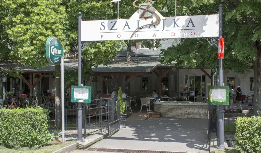 Szalajka Fogad Szilvsvrad - Augusztus 20.